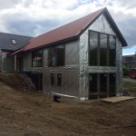 Aberdeenshire Joinery Project Exterior Photo